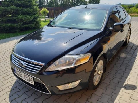 Ford mondeo 1.8 cdti 2008r zamiana 19 500 z