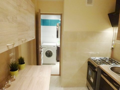 Bardzo ładna kawalerka na Żabiance 1700 zł Gdańsk