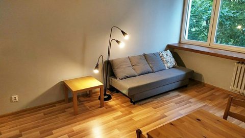 Mieszkanie 2-pokojowe  2200 zł Warszawa