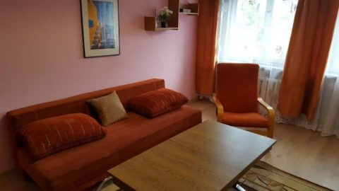 Квартира большая, двухкомнатная, отдельная кухня!