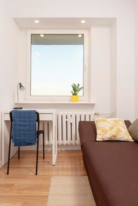 Wolny pokój 1-osobowy,750 zł