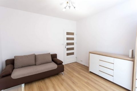 DWUPOKOJOWE MIESZKANIE w nowym budownictwie przy Galerii Mokotów