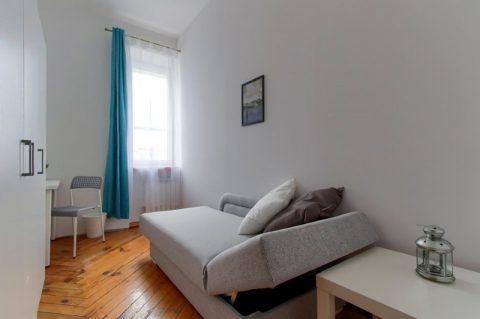 Pokój 1os przy Placu Zawiszy 850 zł Plac Zawiszy