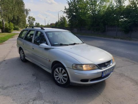 Opel Vectra 1799 zł Koscian !