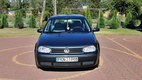 Sprzedam VW Golfa IV rok produkcji 2001