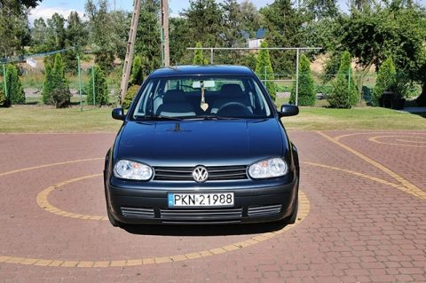 Sprzedam VW Golfa IV rok produkcji 2001