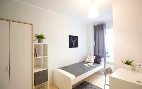 Mieszkanie 57m2 na Woli przy budowanej stacji metra Księcia Janusza