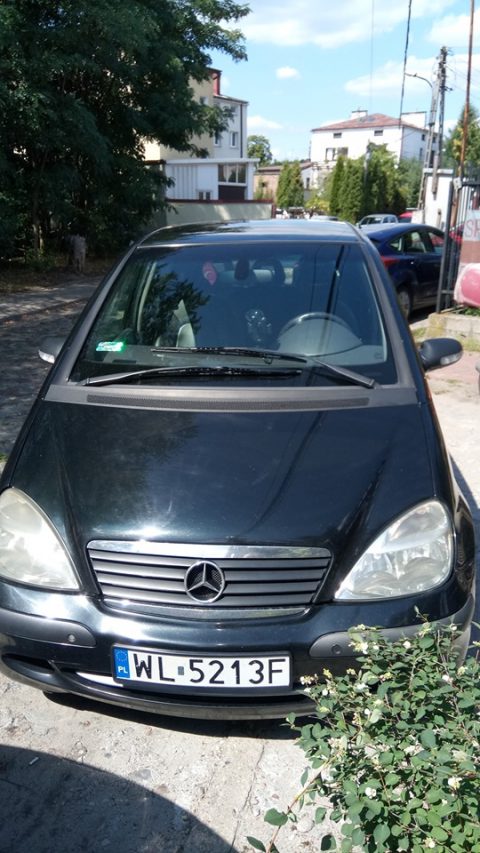 Продам Mersedes A класса,Mercedes-Benz A 170cdi