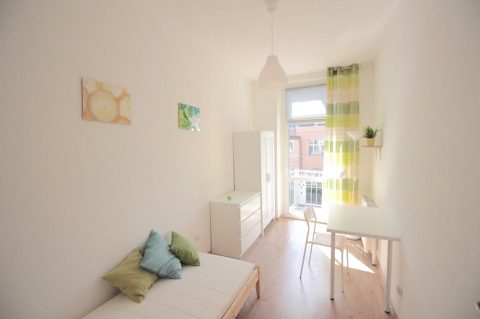 Pokoje 1 os. blisko Politechniki Gdańskiej dostępne OD WRZEŚNIA!