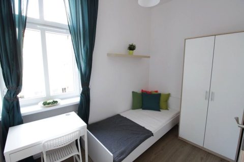 Mam do wynajęcia 10-pokojowe mieszkanie