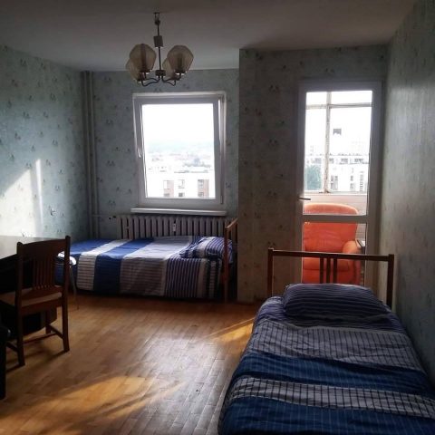 Przytulny pokój dla pary, Gdańsk Zaspa