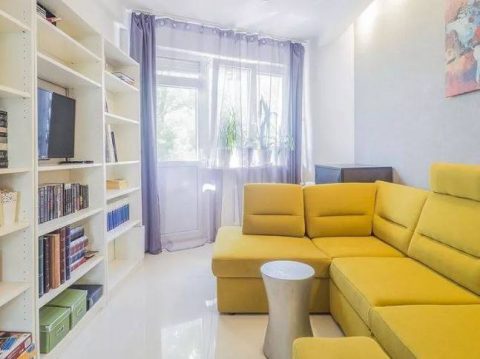 Двухкомнатная квартира высокого стандарта от сейчас!