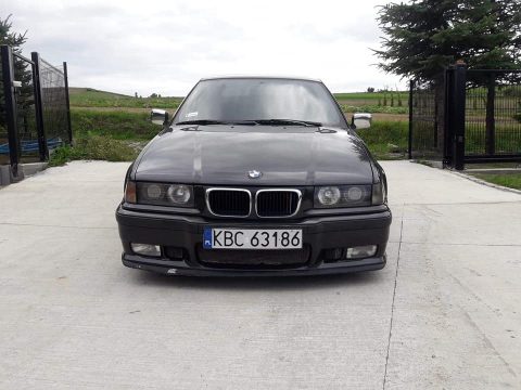 Bmw e36 pilnie