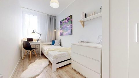 POKÓJ Praga Południe – Rondo Wiatraczna, SWPS, Gocław, Centrum