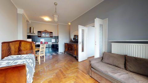 Mieszkanie 50m2 mokotów przy samej stacji metra.