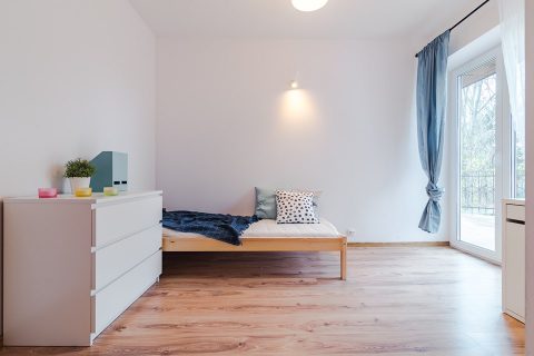 Ти є милою і приємною людиною, ця кімната – для Тебе.