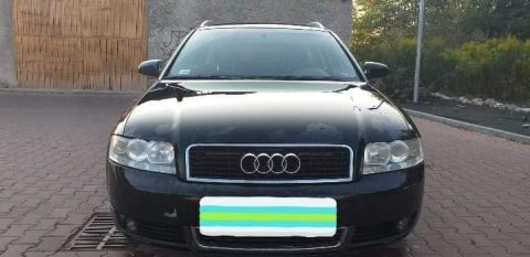 Sprzedam audi a4 b6 1.9 disel 2002 r