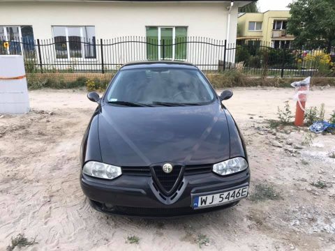 Авто в хорошем состоянии Alfa Romeo 156 2.0 JTS SPORTWAGON 2002