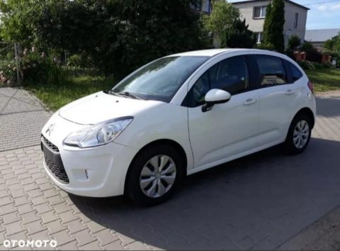 SPRZEDAM !!!  Citroen C3 1.4 Diesel Rok produkcji 2012