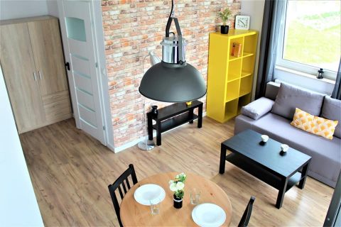 Mieszkanie do wynajęcia od zaraz !