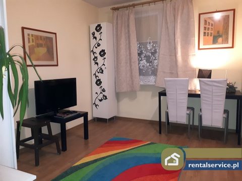 Do wynajęcia kawalerka w centrum (Ochota) 28 m2