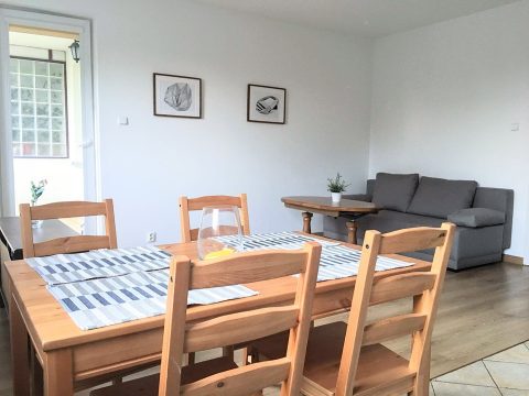 Mieszkanie przy metrze Ursynów 2500 zł Warszawa