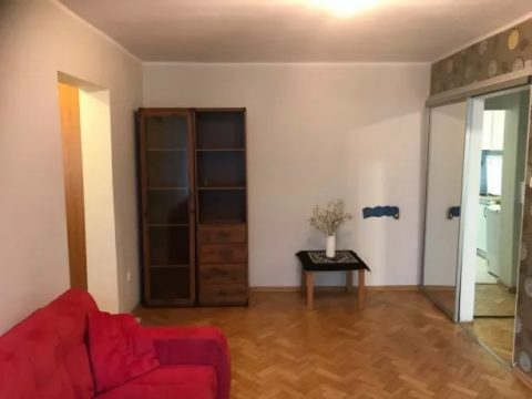 Dwupokojowe mieszkanie przy Rondo ONZ