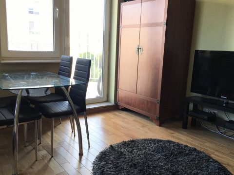 Dwupokojowe mieszkanie niedaleko Metra Ursynów