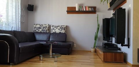 Mieszkanie przy Terespolskiej na Pradze- Południe