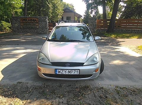 Sprzedam Focusa 1.8 DDI 1500 zł