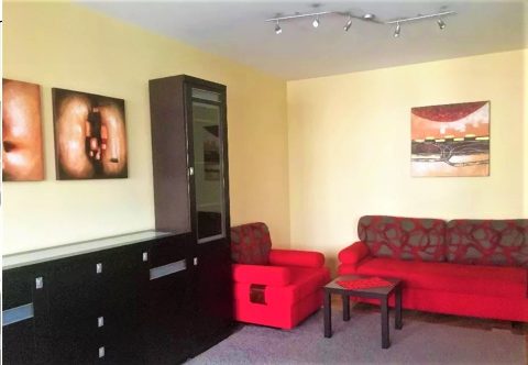 Mieszkanie 57m2 na Woli przy Wola Parku od września!