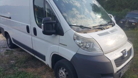 2008 peuget boxer diesel izoterma