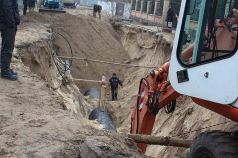 У Польщі на будівництві газопроводу загинув громадянин України