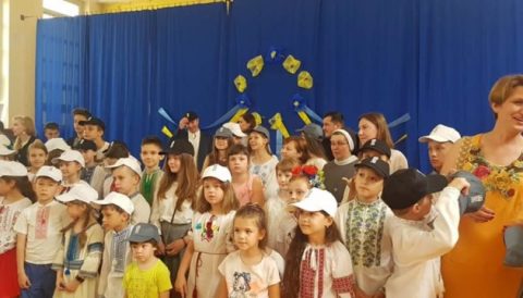 Українська суботня школа у Варшаві запрошує нових учнів
