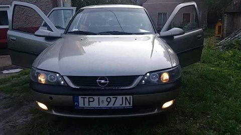 2000 zł Opel Vectra B