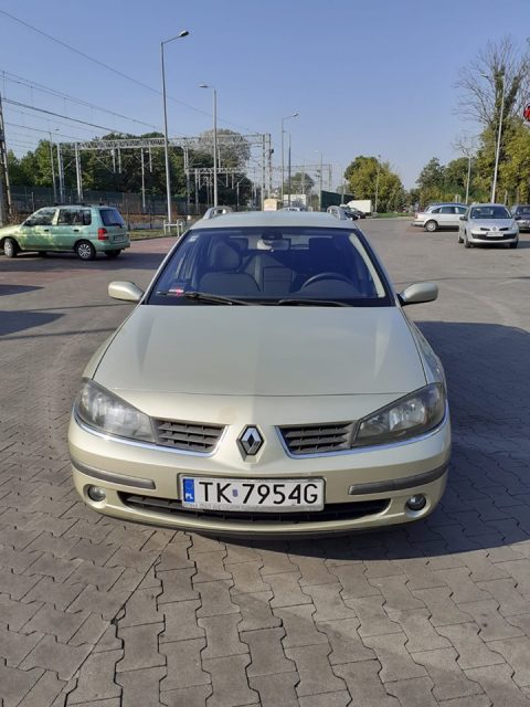 3850 zł Авто Renault Laguna Продаж авто Варшава.