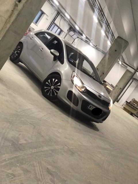 СДАМ В АРЕНДУ KIA 2012