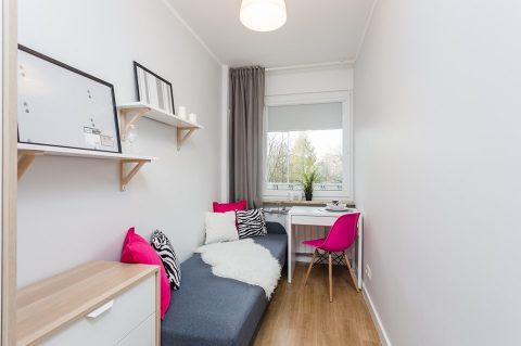 DUŻE NOWE POKOJE/na wynajem piękny i klimatyczny pokój/Warszawa