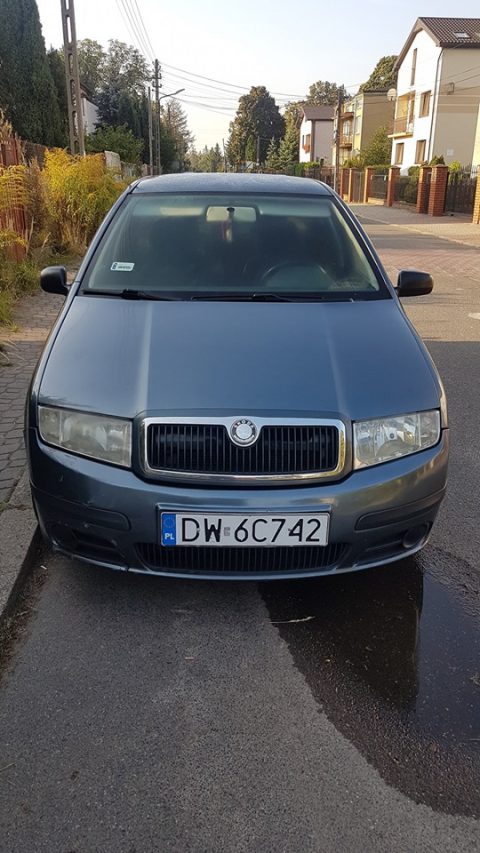 Срочно!!! Продам!!!Skoda fabia kombi.