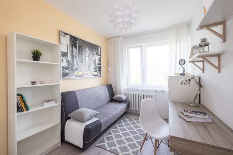 POKÓJ Bemowo – WAT, WSIS, WSR, AWF ul. Pirenejska