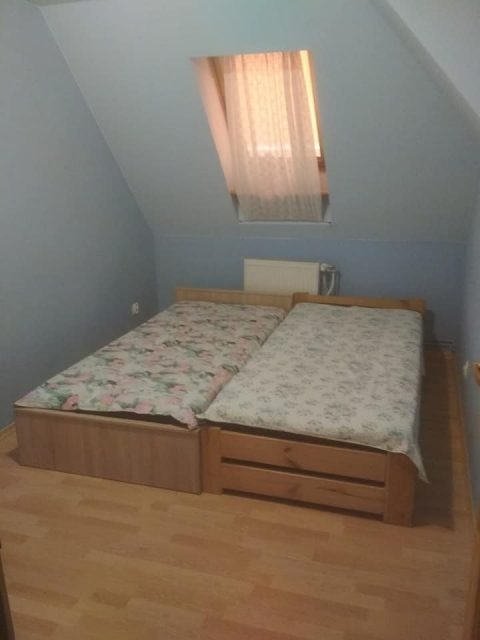 С 15 сентября 2-ух комнатная квартира!