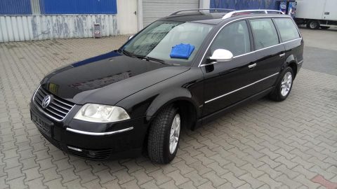 VW PASSAT B5 2004 1.9TDI