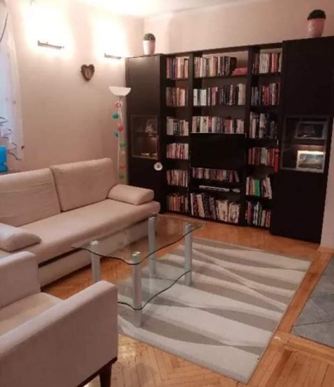 MIESZKANIE DWA POKOJE CENTRUM WOLA!!!