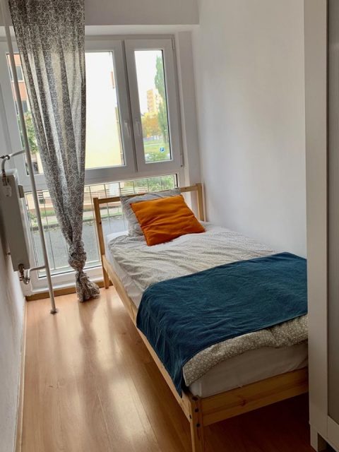 Samodzielny pokój na Mokotowie, ul. Czerniakowska 40