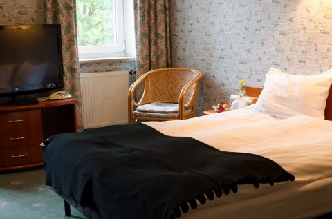 Комфортные 1-2 местные номера.Отель 3 звезды!