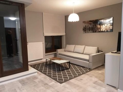 Nowoczesna kawalerka o powierzchni 32 mkw, przy ul. Światowida (Białołęka)