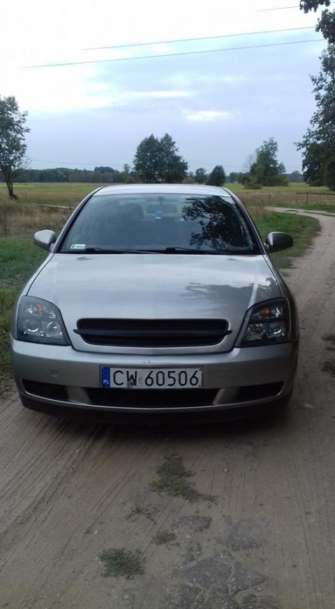 Sprzedam Opel Vectra -C 1.8 Kat.Rok 2002.
