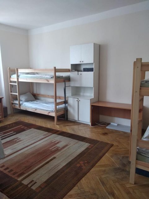 Hostel в центре Warszawa!