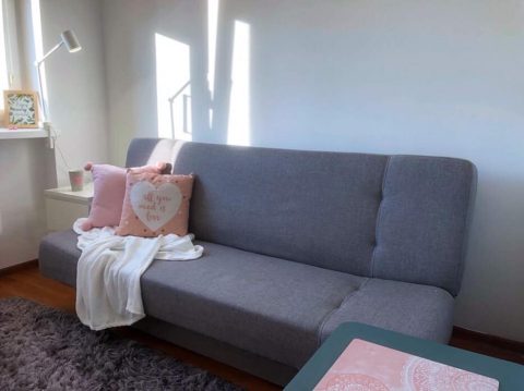 ednoosoobowy pokój w mieszkaniu 3 pokojowym!