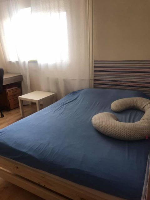 Кімната у Вроцлаві.від 01.12.2019.